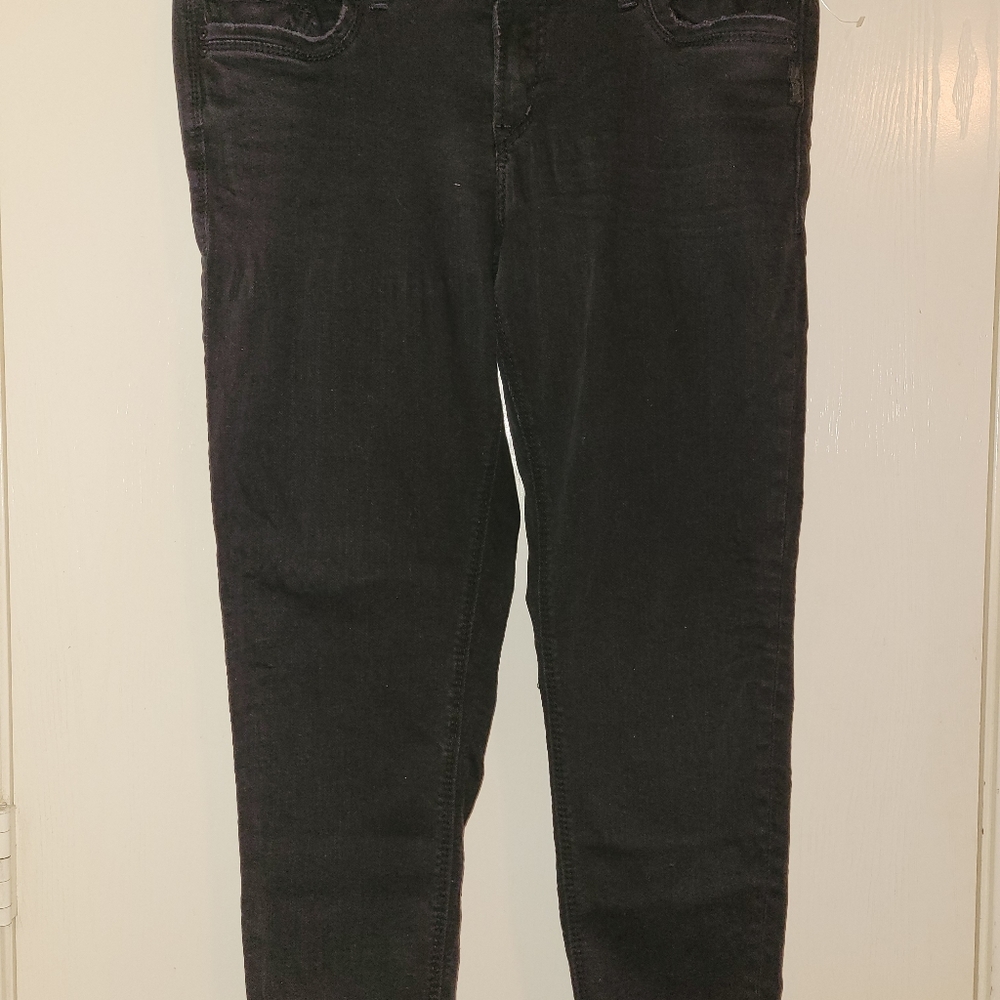 Silver Jeans